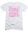 Prunella Names Without Frontiers Vidddie Publyshd T-Shirt