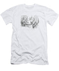 Ps 176 Class 5b Pupil Refuses to Do Homework Alan Dunn T-Shirt