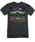 Psychedelic Apocalypse Eclipse Dreams 150 Benito Del Ray T-Shirt