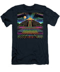 Psychedelic Apocalypse Eclipse Dreams 164 Benito Del Ray T-Shirt