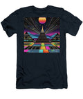 Psychedelic Apocalypse Eclipse Dreams 180 Benito Del Ray T-Shirt