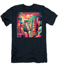 Psychedelic City 10 Sambel Pedes T-Shirt
