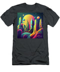 Psychedelic City 3 Sambel Pedes T-Shirt