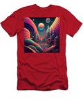 Psychedelic City 4 Sambel Pedes T-Shirt