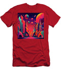 Psychedelic City 5 Sambel Pedes T-Shirt