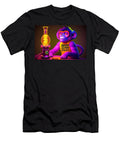 Psychedelic Monkey Tripping Out Rebecca Hanson T-Shirt