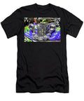 Psychedelic Triumph Dolomite Classic Car 1 Peter Lloyd T-Shirt