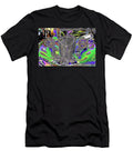 Psychedelic Triumph Dolomite Classic Car 2 Peter Lloyd T-Shirt