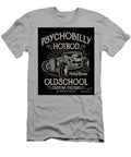 Psychobilly Hotrod Oldschool Francesca Victoria T-Shirt
