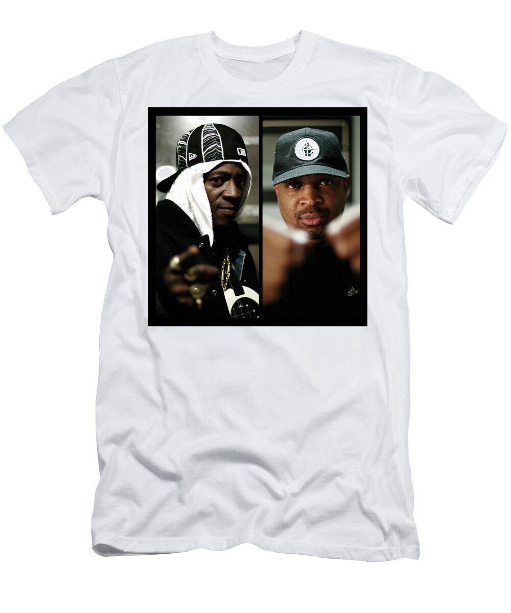Public Enemy Herve All T-Shirt