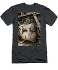 Puff Out Your Chest Enzwell T-Shirt