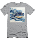 Pufferfish Drift Lisa S Baker T-Shirt