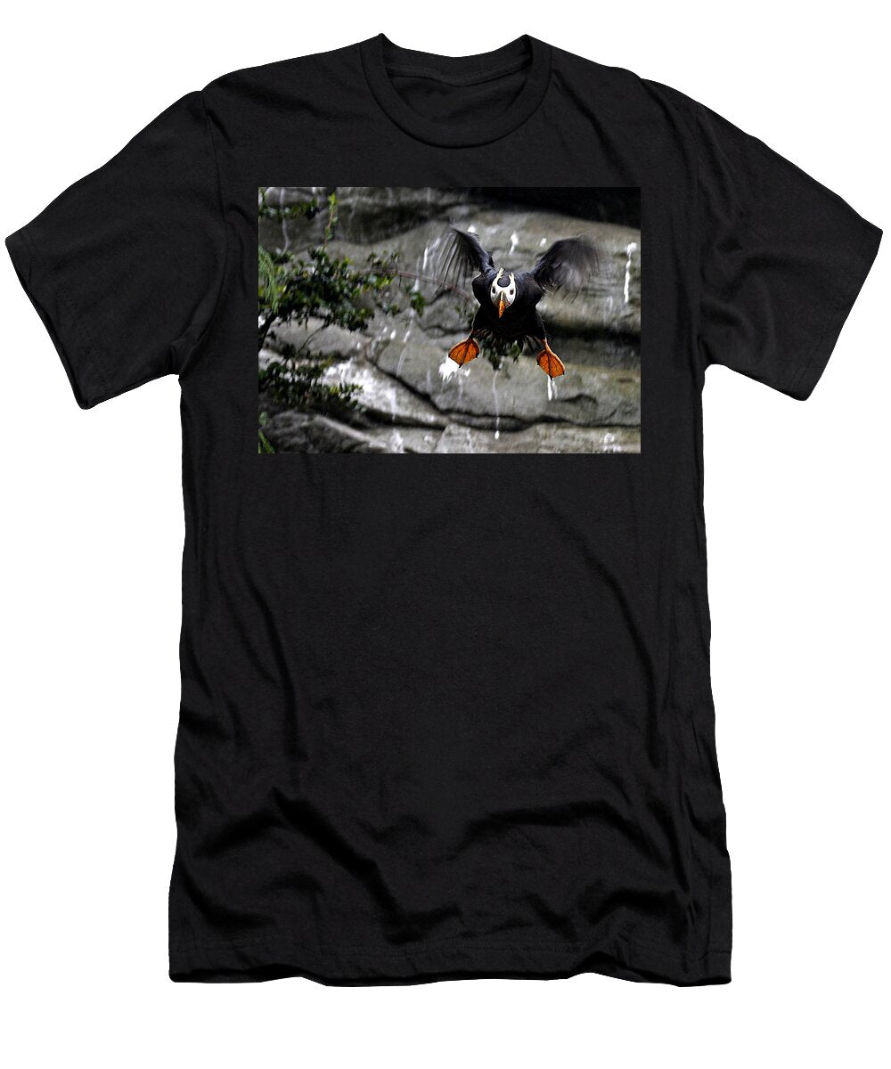Puffin Jumpin Jean Noren T-Shirt