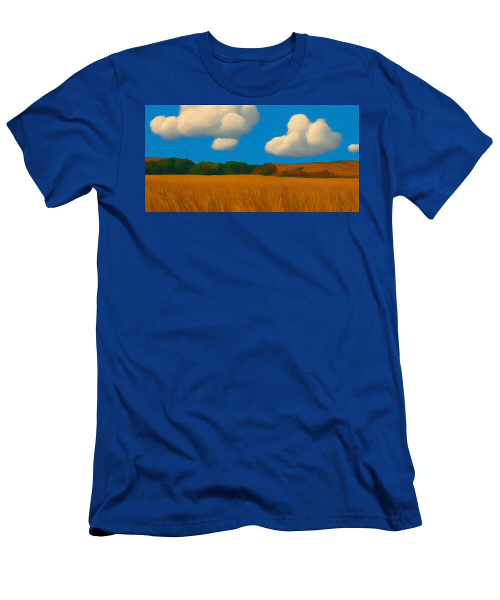 Puffy Dennis Kirby T-Shirt
