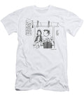 Pull Cord in Case of Sudden Awareness Joe Dator T-Shirt