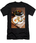 Pumpkin with Taleggio Fontina and Gorgonzola Pumpkin Fondue Mario Matassa T-Shirt