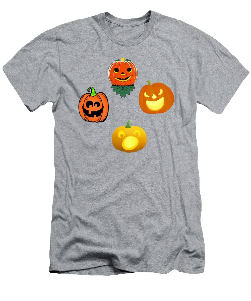 Pumpkin Zelda Jessica Prastuti T-Shirt