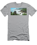 Punakaiki Coast John Marr T-Shirt