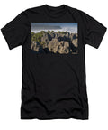 Punakaiki Pancake Rock New Zealand Ulrich Schade T-Shirt