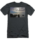 Punakaiki Pancake Rocks 3 Stuart Litoff T-Shirt