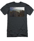 Punakaiki Pancake Rocks 4 Stuart Litoff T-Shirt
