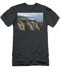 Punakaiki Pancake Rocks Stuart Litoff T-Shirt