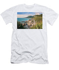 Punakaiki Shore New Zealand Joan Carroll T-Shirt