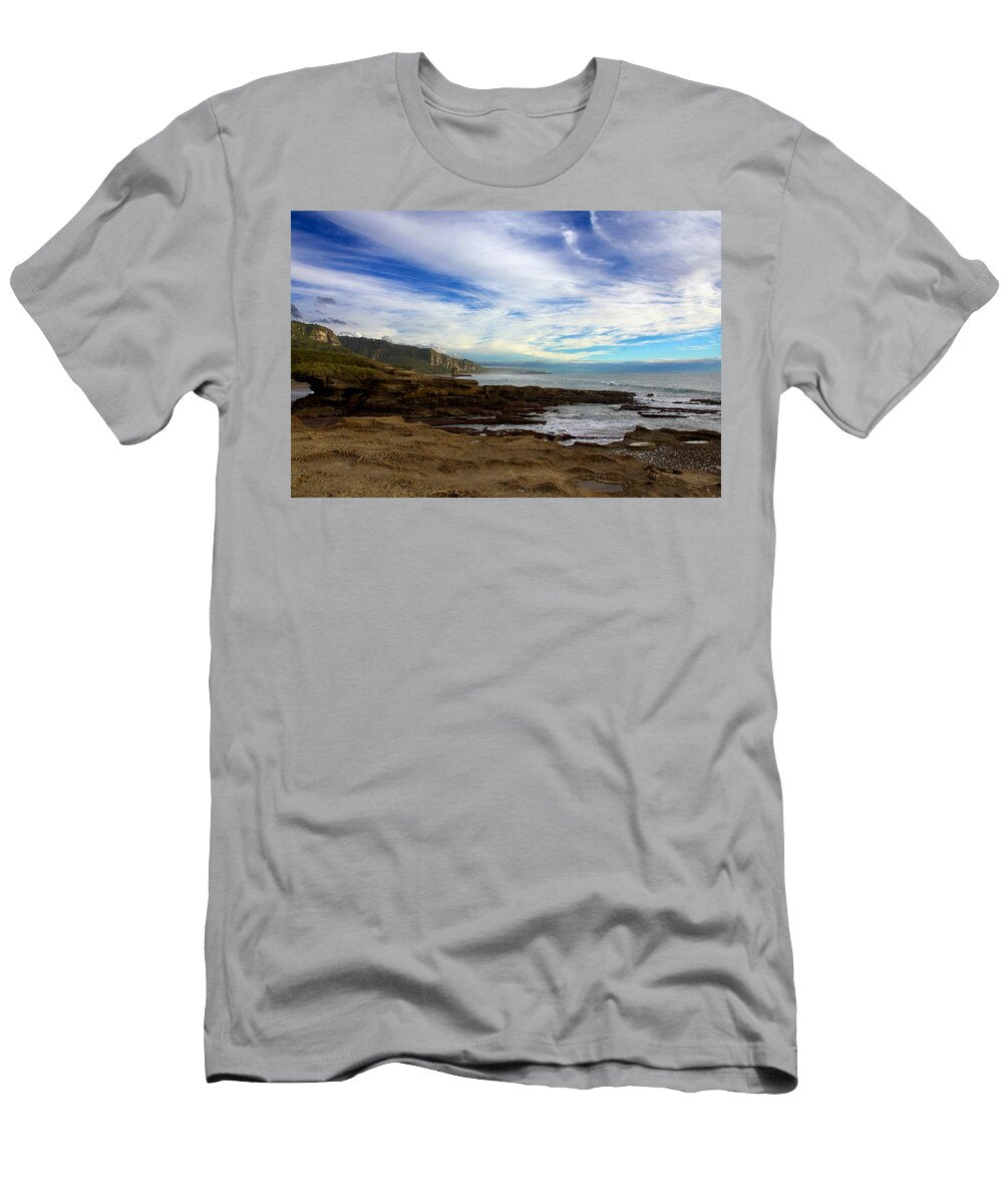 Punakaiki Truman Track 3 Stuart Litoff T-Shirt
