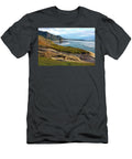 Punakaiki Truman Track Stuart Litoff T-Shirt