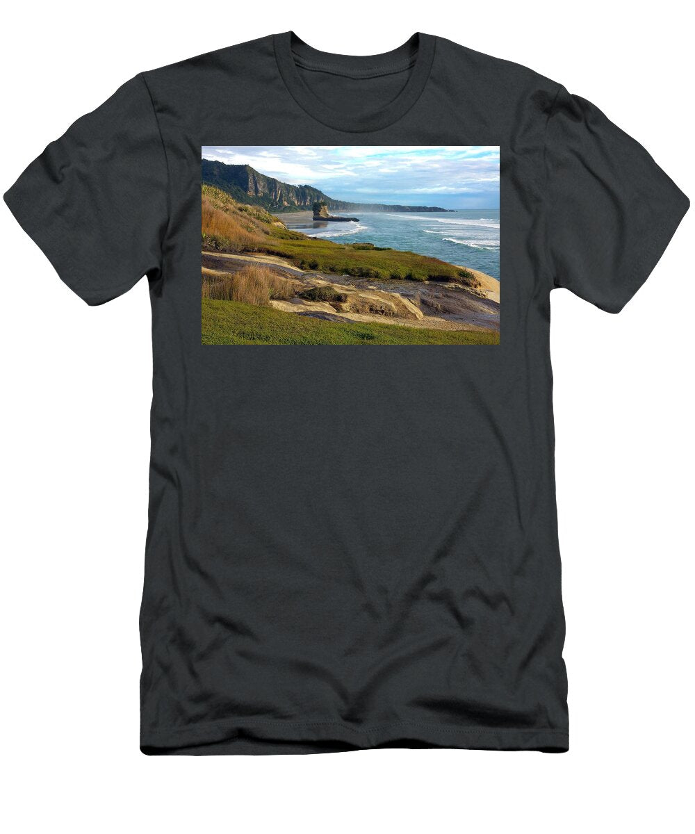 Punakaiki Truman Track Stuart Litoff T-Shirt