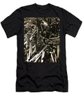 Punched Out Guy Shultz T-Shirt