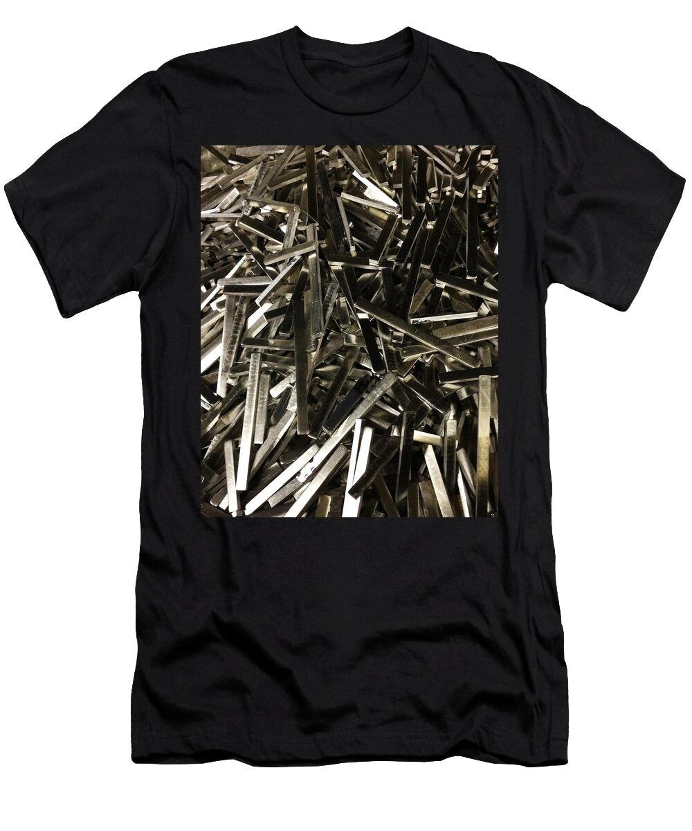 Punched Out Guy Shultz T-Shirt