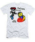 Punching Simulator Logo Ben Ferris T-Shirt