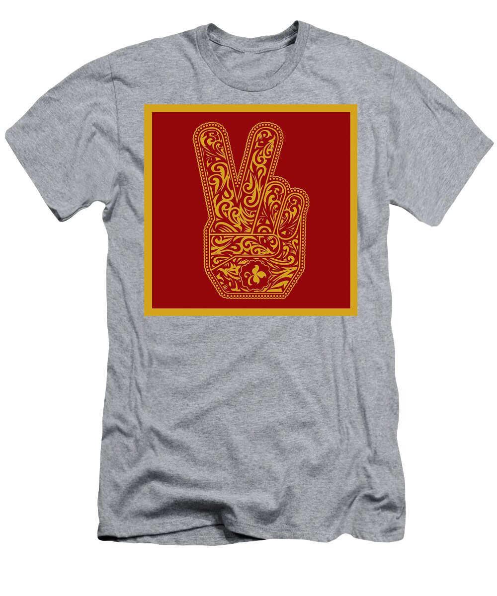 Punk Deandre Foss T-Shirt