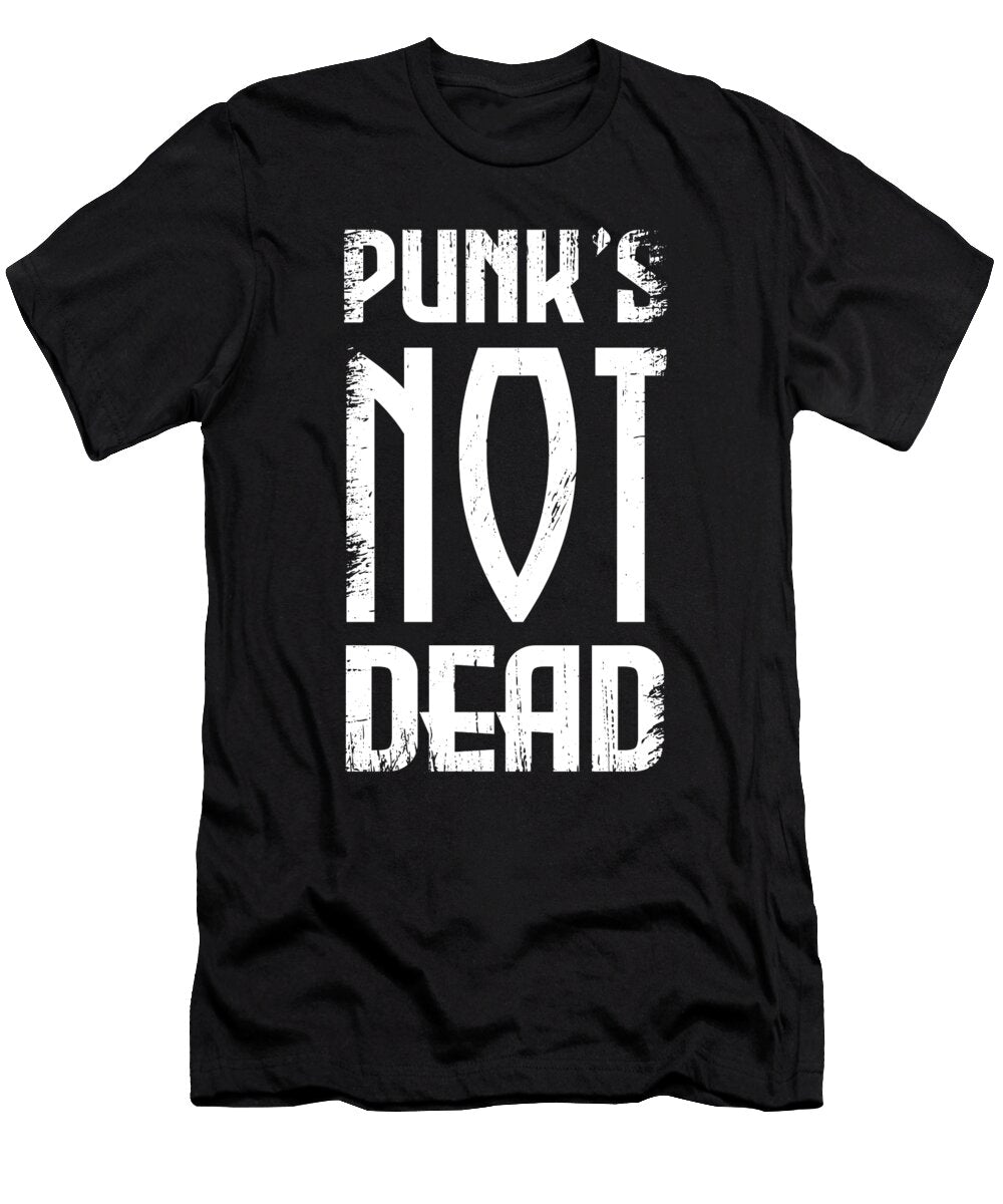 Punk Is Not Dead Shirtom T-Shirt