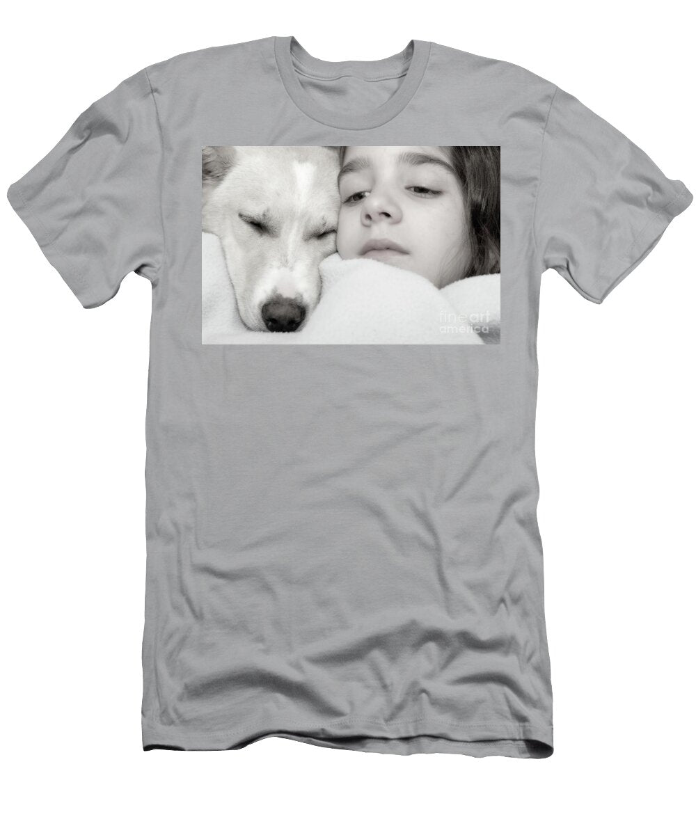 Puppy Love Ofer Zilberstein T-Shirt