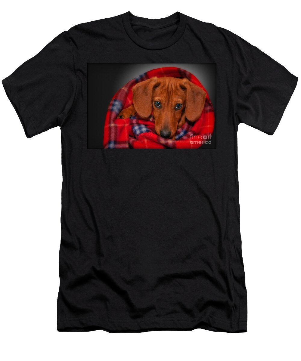 Puppy Love Susan Candelario T-Shirt