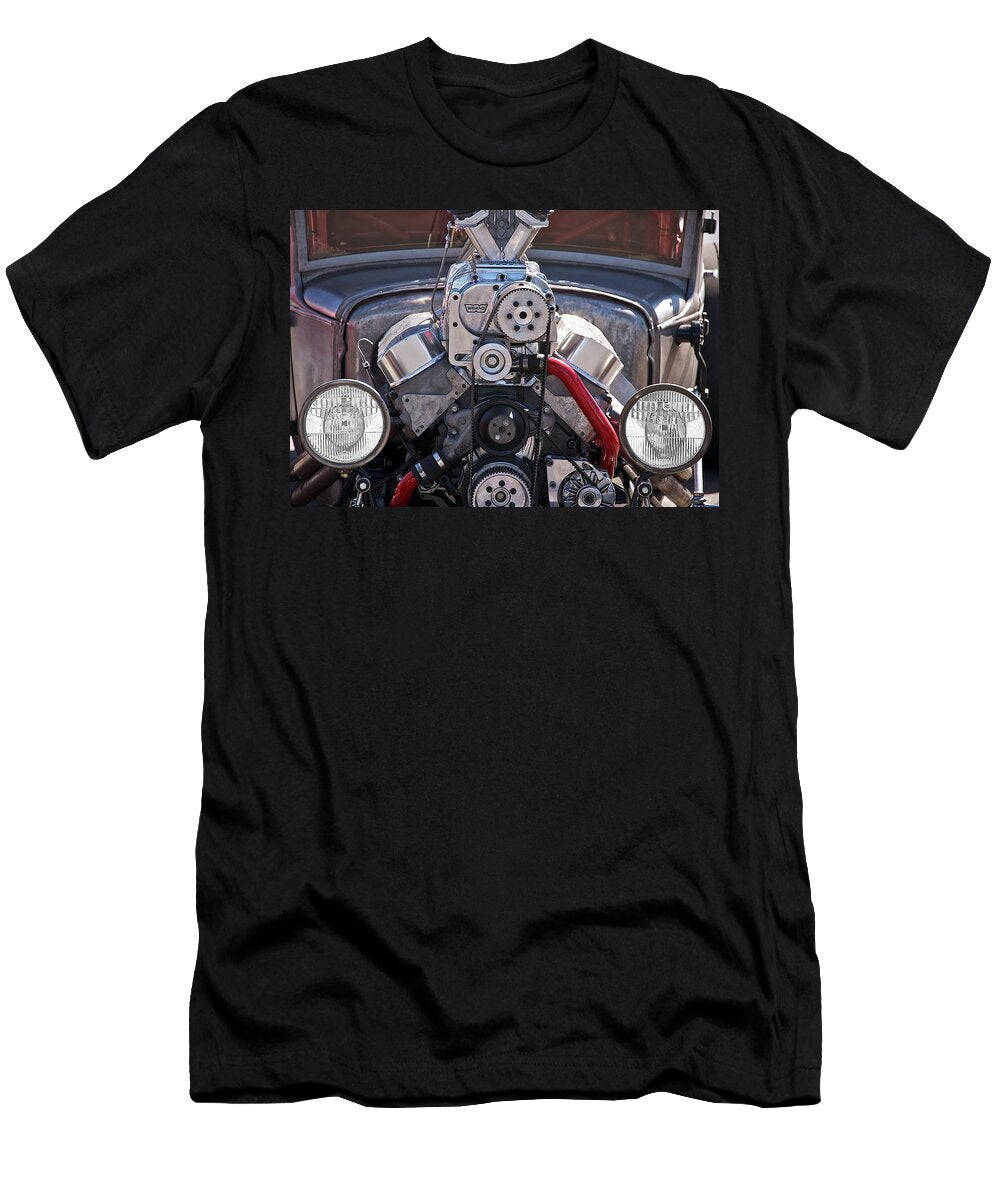 Pure Rat Power Dave Koontz T-Shirt