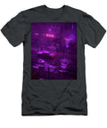 Purple Alley Skiegraphic Studio T-Shirt