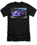 Purple Chevy Truck Robert L Jackson T-Shirt