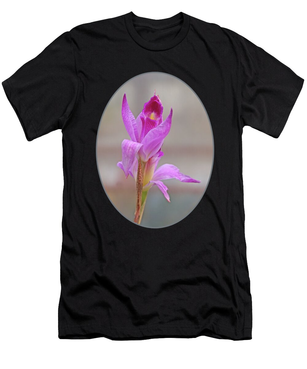 Purple Delight Gill Billington T-Shirt