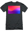 Purple Gradient Abstract Background N Akkash T-Shirt