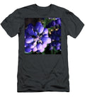 Purple Hyacinth Gina Washington T-Shirt