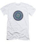 Purple Mandala Beth Ann Scott T-Shirt