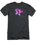 Purple Orchids Shane Bechler T-Shirt