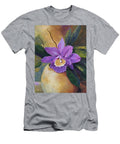 Purple Passion Orchid Jane Ricker T-Shirt