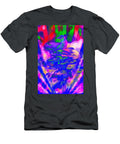 Purple Peacock Catherine Lott T-Shirt