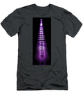 Purple Tree Butch Hovendick T-Shirt