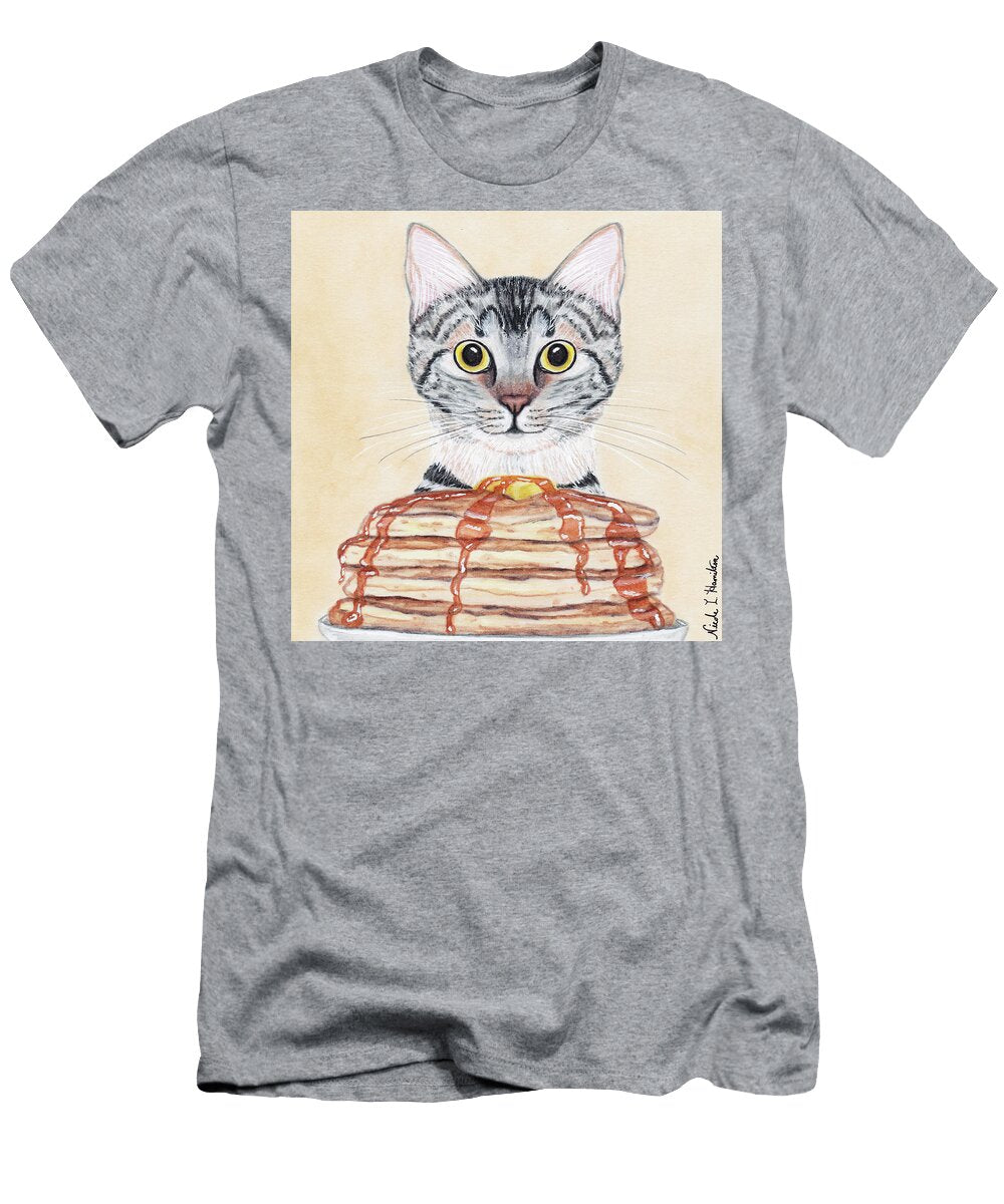 Purrcakes Nicole I Hamilton T-Shirt