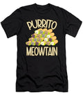 Purrito Funnyburrito Cat Burritos Me T-Shirt